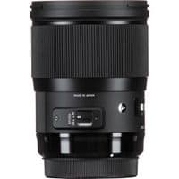 Sigma, 28mm, f1.4,  DG, HSM, | Art, Nikon F
